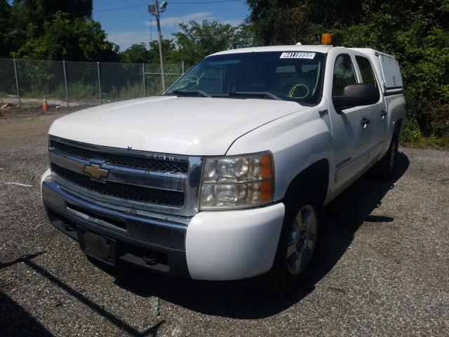 Photo 1 VIN: 3GCUKUEJXBG301071 - CHEVROLET SILVERADO 