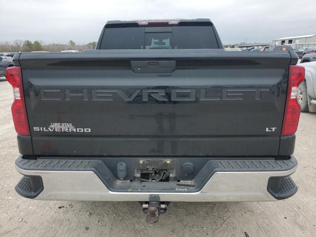 Photo 5 VIN: 3GCUWCED2KG189259 - CHEVROLET SILVERADO 