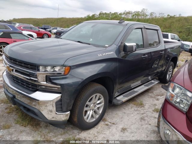 Photo 1 VIN: 3GCUWCED2LG259103 - CHEVROLET SILVERADO 