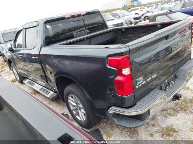 Photo 2 VIN: 3GCUWCED2LG259103 - CHEVROLET SILVERADO 