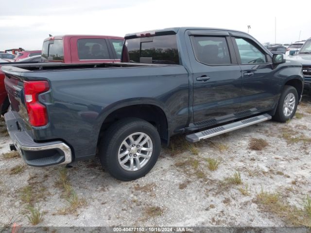 Photo 3 VIN: 3GCUWCED2LG259103 - CHEVROLET SILVERADO 