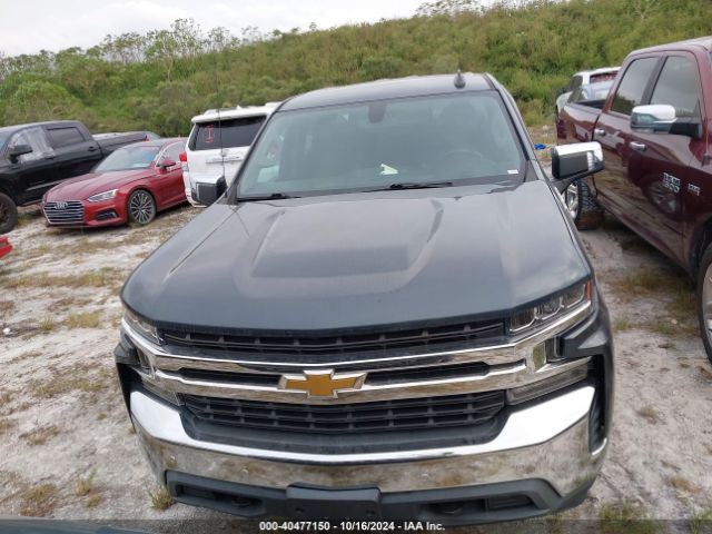 Photo 5 VIN: 3GCUWCED2LG259103 - CHEVROLET SILVERADO 