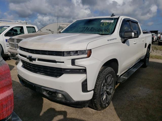 Photo 1 VIN: 3GCUWDED0LG243911 - CHEVROLET SILVERADO 