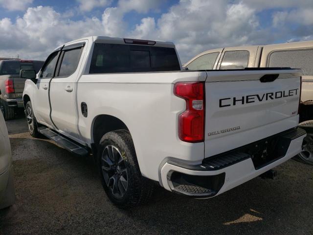 Photo 2 VIN: 3GCUWDED0LG243911 - CHEVROLET SILVERADO 