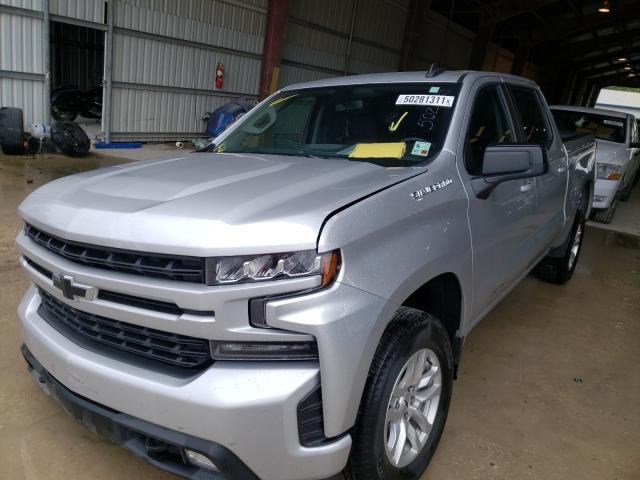 Photo 1 VIN: 3GCUWDED4KG139033 - CHEVROLET SILVERADO 