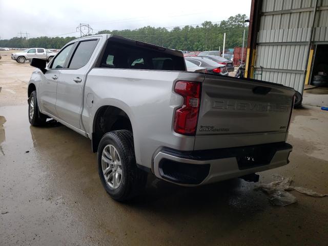 Photo 2 VIN: 3GCUWDED4KG139033 - CHEVROLET SILVERADO 