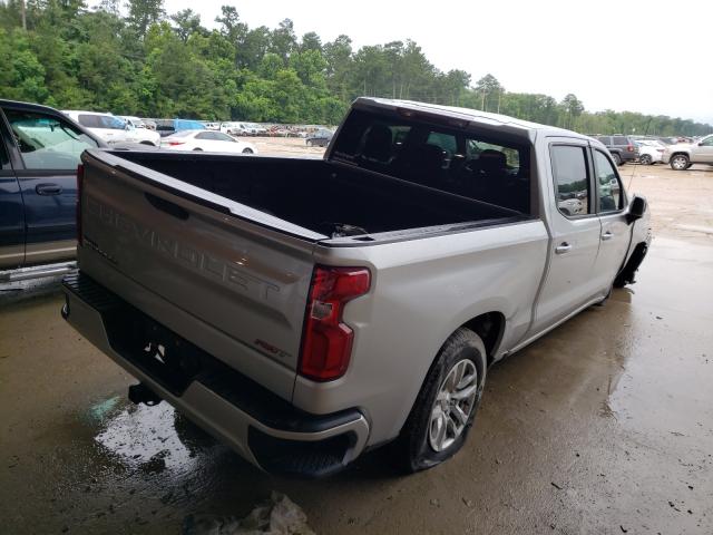 Photo 3 VIN: 3GCUWDED4KG139033 - CHEVROLET SILVERADO 