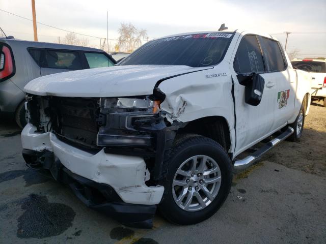 Photo 1 VIN: 3GCUWDED9KG170875 - CHEVROLET SILVERADO 