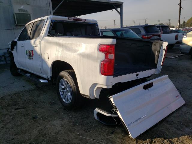 Photo 2 VIN: 3GCUWDED9KG170875 - CHEVROLET SILVERADO 