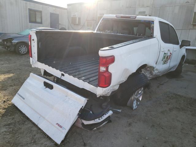 Photo 3 VIN: 3GCUWDED9KG170875 - CHEVROLET SILVERADO 