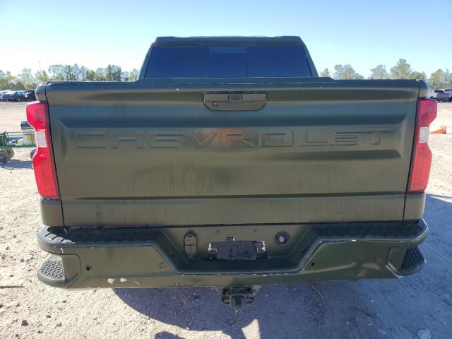 Photo 5 VIN: 3GCUWEEDXLG397676 - CHEVROLET SILVERADO 