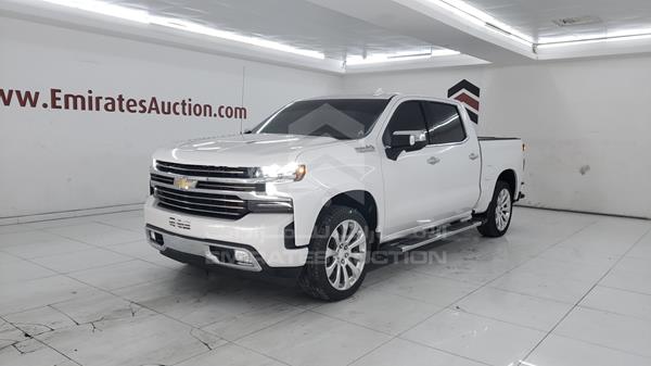 Photo 4 VIN: 3GCUY9EL9LG343343 - CHEVROLET SILVERADO 