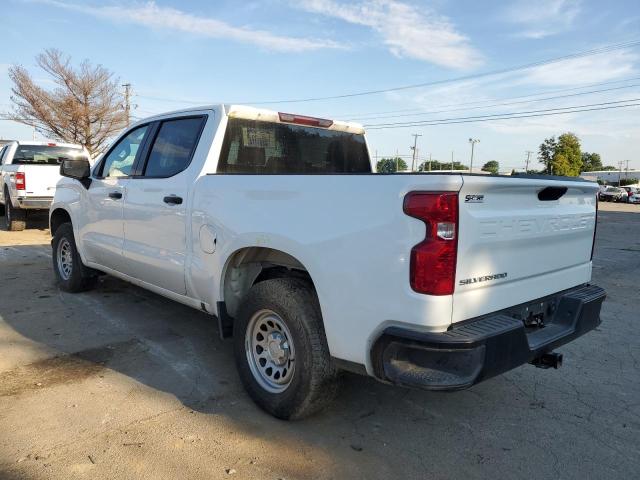 Photo 2 VIN: 3GCUYAEF1MG195525 - CHEVROLET SILVERADO 