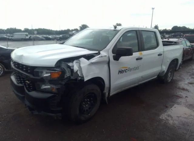 Photo 1 VIN: 3GCUYAEF7KG174241 - CHEVROLET SILVERADO 1500 