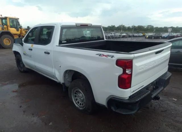 Photo 2 VIN: 3GCUYAEF7KG174241 - CHEVROLET SILVERADO 1500 