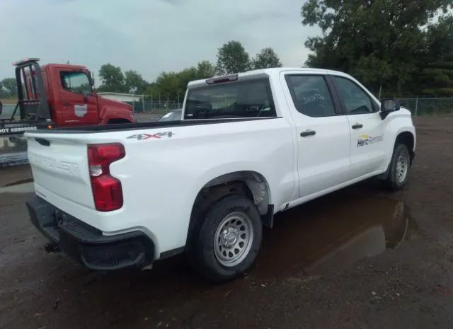 Photo 3 VIN: 3GCUYAEF7KG174241 - CHEVROLET SILVERADO 1500 