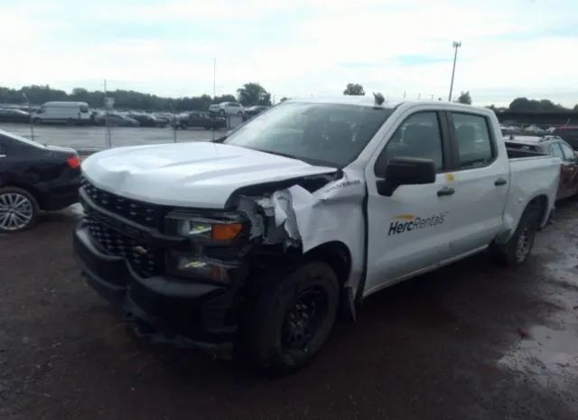 Photo 5 VIN: 3GCUYAEF7KG174241 - CHEVROLET SILVERADO 1500 