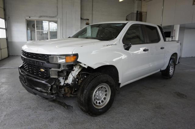 Photo 1 VIN: 3GCUYAEF7LG196564 - CHEVROLET SILVERADO 