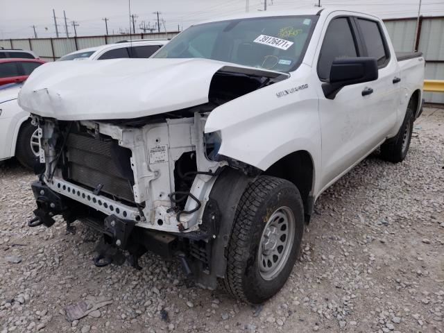 Photo 1 VIN: 3GCUYAEF7LG307503 - CHEVROLET SILVERADO 