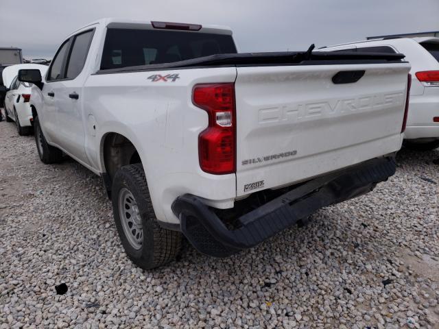 Photo 2 VIN: 3GCUYAEF7LG307503 - CHEVROLET SILVERADO 