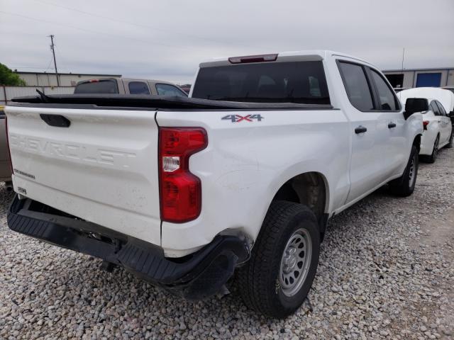 Photo 3 VIN: 3GCUYAEF7LG307503 - CHEVROLET SILVERADO 