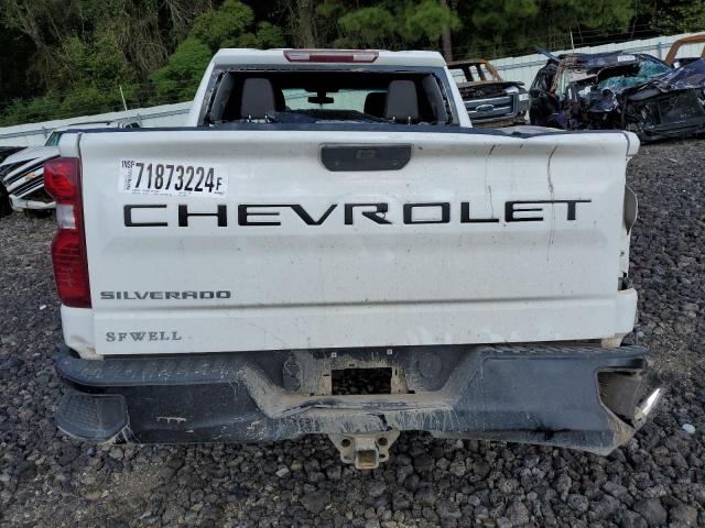 Photo 5 VIN: 3GCUYAEF8KG224533 - CHEVROLET SILVERADO 