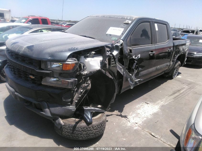 Photo 1 VIN: 3GCUYAEF8LG183614 - CHEVROLET SILVERADO 