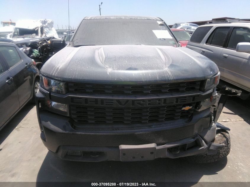 Photo 10 VIN: 3GCUYAEF8LG183614 - CHEVROLET SILVERADO 