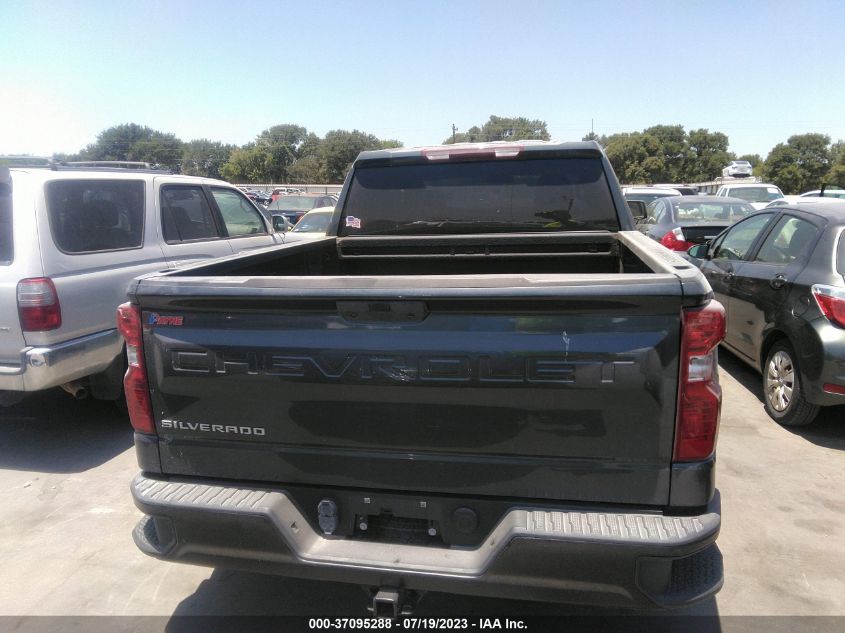 Photo 14 VIN: 3GCUYAEF8LG183614 - CHEVROLET SILVERADO 