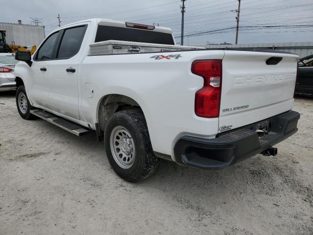 Photo 1 VIN: 3GCUYAEF9LG168202 - CHEVROLET SILVERADO 