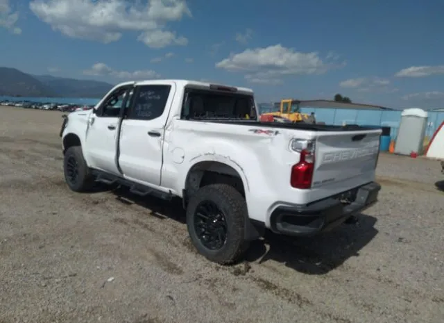 Photo 2 VIN: 3GCUYAEFXKG269795 - CHEVROLET SILVERADO 1500 