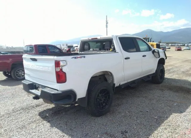 Photo 3 VIN: 3GCUYAEFXKG269795 - CHEVROLET SILVERADO 1500 