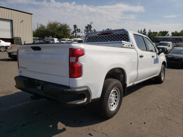 Photo 3 VIN: 3GCUYAEFXMG358835 - CHEVROLET SILVERADO 