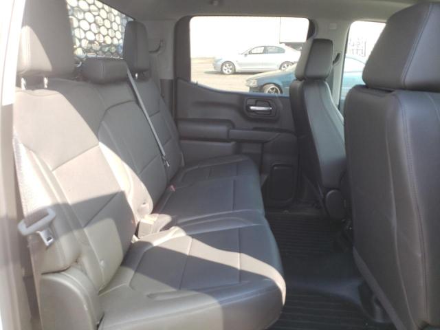 Photo 5 VIN: 3GCUYAEFXMG358835 - CHEVROLET SILVERADO 