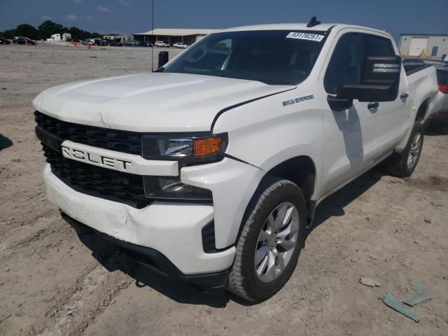 Photo 1 VIN: 3GCUYBEF0KG701428 - CHEVROLET SILVERADO 