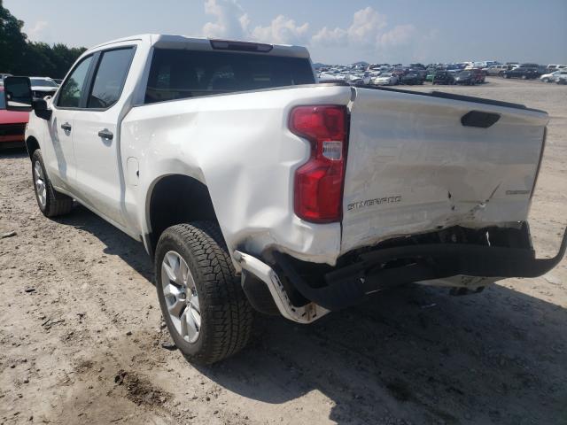 Photo 2 VIN: 3GCUYBEF0KG701428 - CHEVROLET SILVERADO 