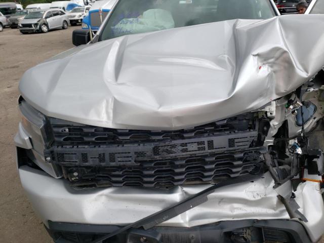 Photo 10 VIN: 3GCUYBEF0MG144541 - CHEVROLET SILVERADO 