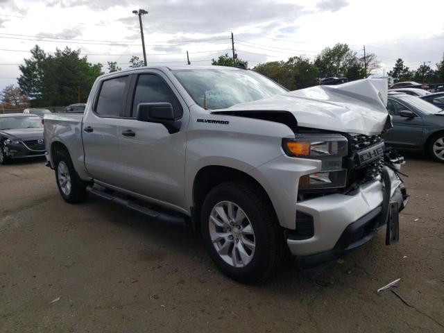 Photo 3 VIN: 3GCUYBEF0MG144541 - CHEVROLET SILVERADO 