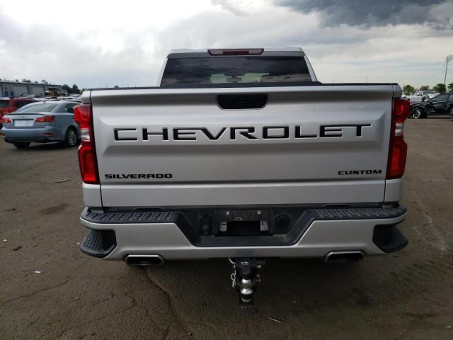 Photo 5 VIN: 3GCUYBEF0MG144541 - CHEVROLET SILVERADO 