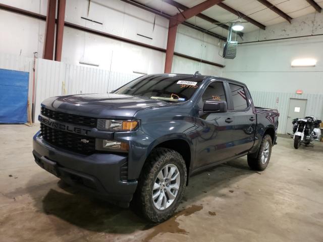 Photo 1 VIN: 3GCUYBEF2LG347770 - CHEVROLET SILVERADO 