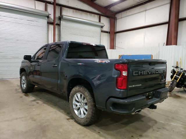 Photo 2 VIN: 3GCUYBEF2LG347770 - CHEVROLET SILVERADO 