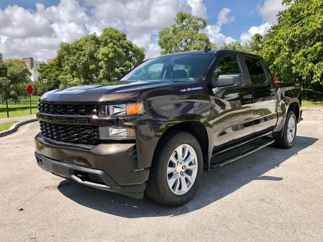 Photo 1 VIN: 3GCUYBEF3KG134213 - CHEVROLET SILVERADO 