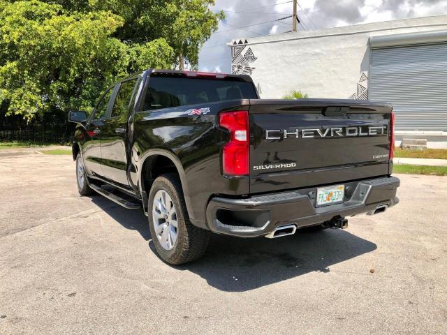 Photo 2 VIN: 3GCUYBEF3KG134213 - CHEVROLET SILVERADO 