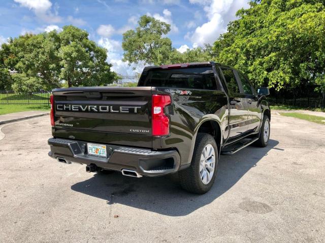 Photo 3 VIN: 3GCUYBEF3KG134213 - CHEVROLET SILVERADO 