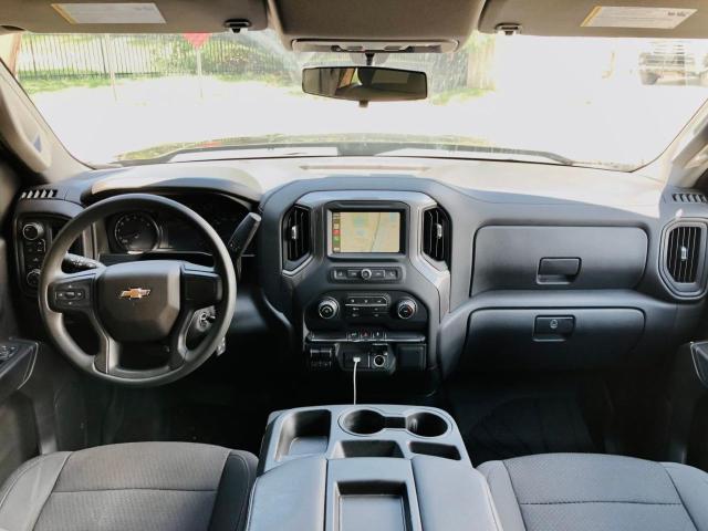 Photo 8 VIN: 3GCUYBEF3KG134213 - CHEVROLET SILVERADO 