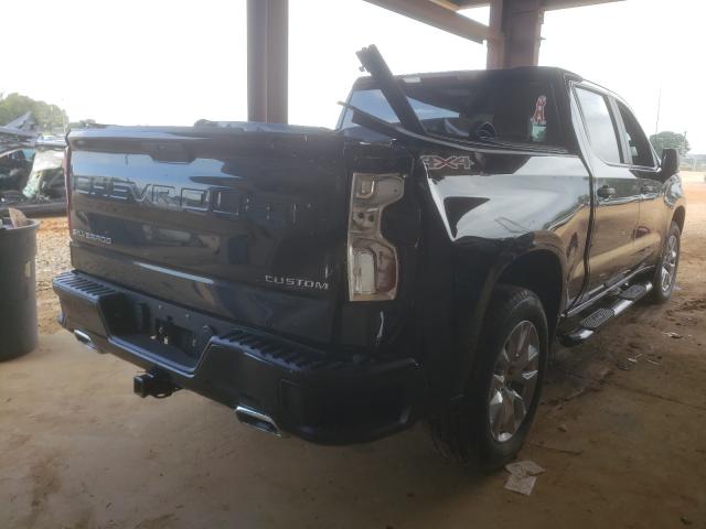 Photo 3 VIN: 3GCUYBEF3MG136045 - CHEVROLET SILVERADO 