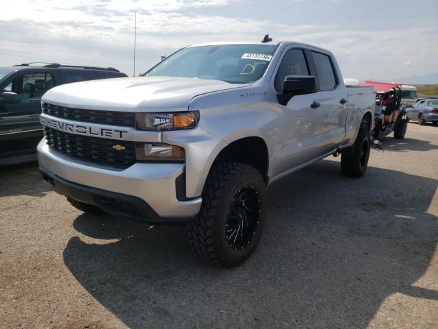 Photo 1 VIN: 3GCUYBEF4KG161260 - CHEVROLET SILVERADO 