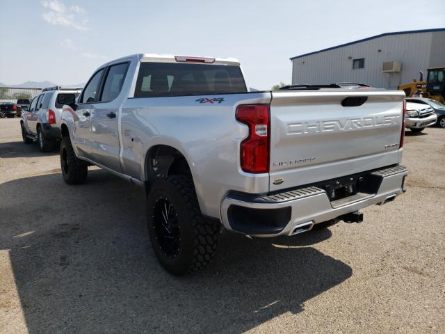 Photo 2 VIN: 3GCUYBEF4KG161260 - CHEVROLET SILVERADO 