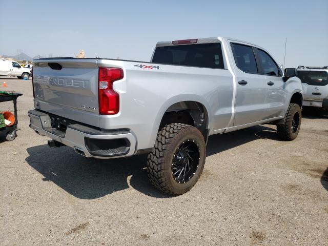 Photo 3 VIN: 3GCUYBEF4KG161260 - CHEVROLET SILVERADO 