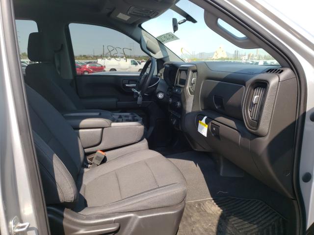 Photo 4 VIN: 3GCUYBEF4KG161260 - CHEVROLET SILVERADO 